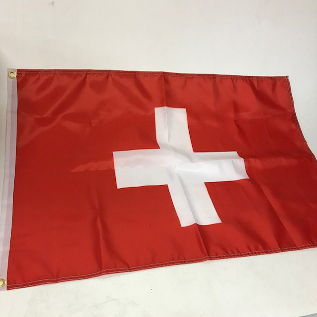 FLAG, Swiss - 90 x 60cm